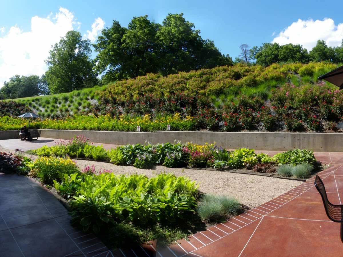 Scenery near the 2026 Market to Market® Relay Nebraska course in Omaha, Nebraska