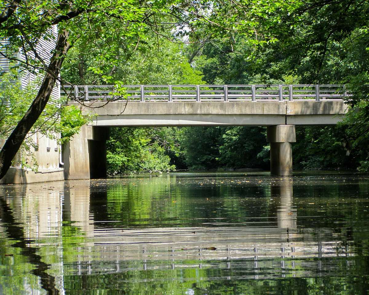 Scenery near the Oradell 5K - 2026 course in Oradell, New Jersey